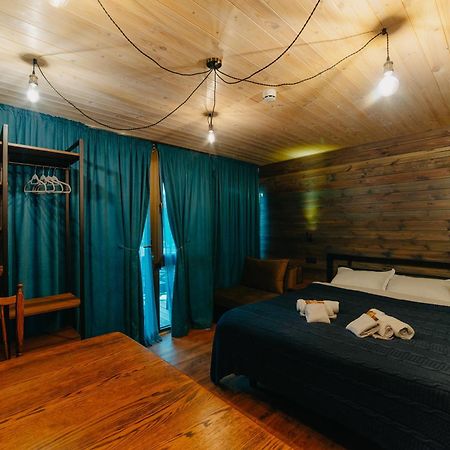 Wanderholic Otel Telavi Dış mekan fotoğraf