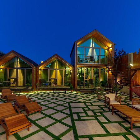 Wanderholic Otel Telavi Dış mekan fotoğraf