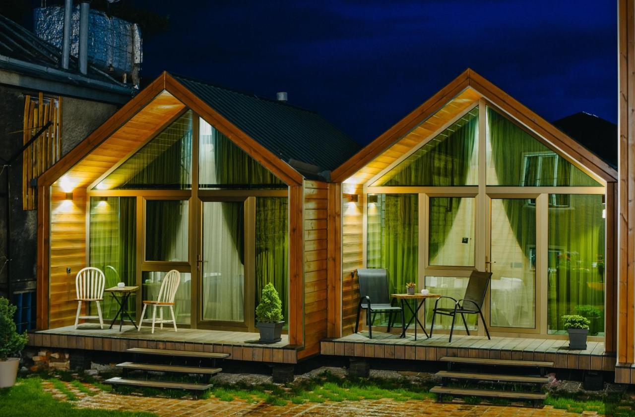 Wanderholic Otel Telavi Dış mekan fotoğraf