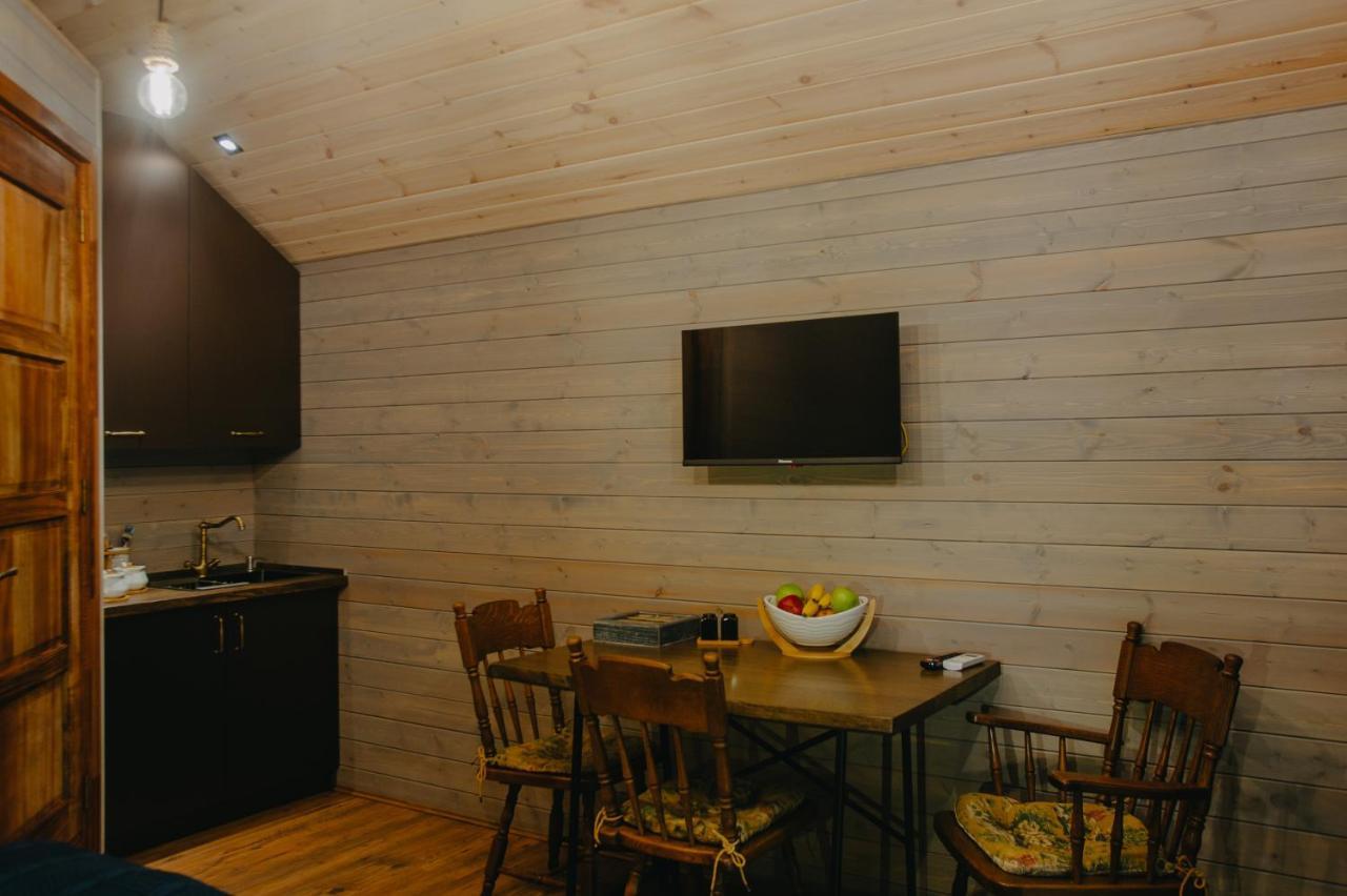 Wanderholic Otel Telavi Dış mekan fotoğraf