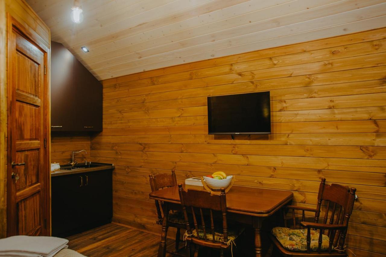 Wanderholic Otel Telavi Dış mekan fotoğraf