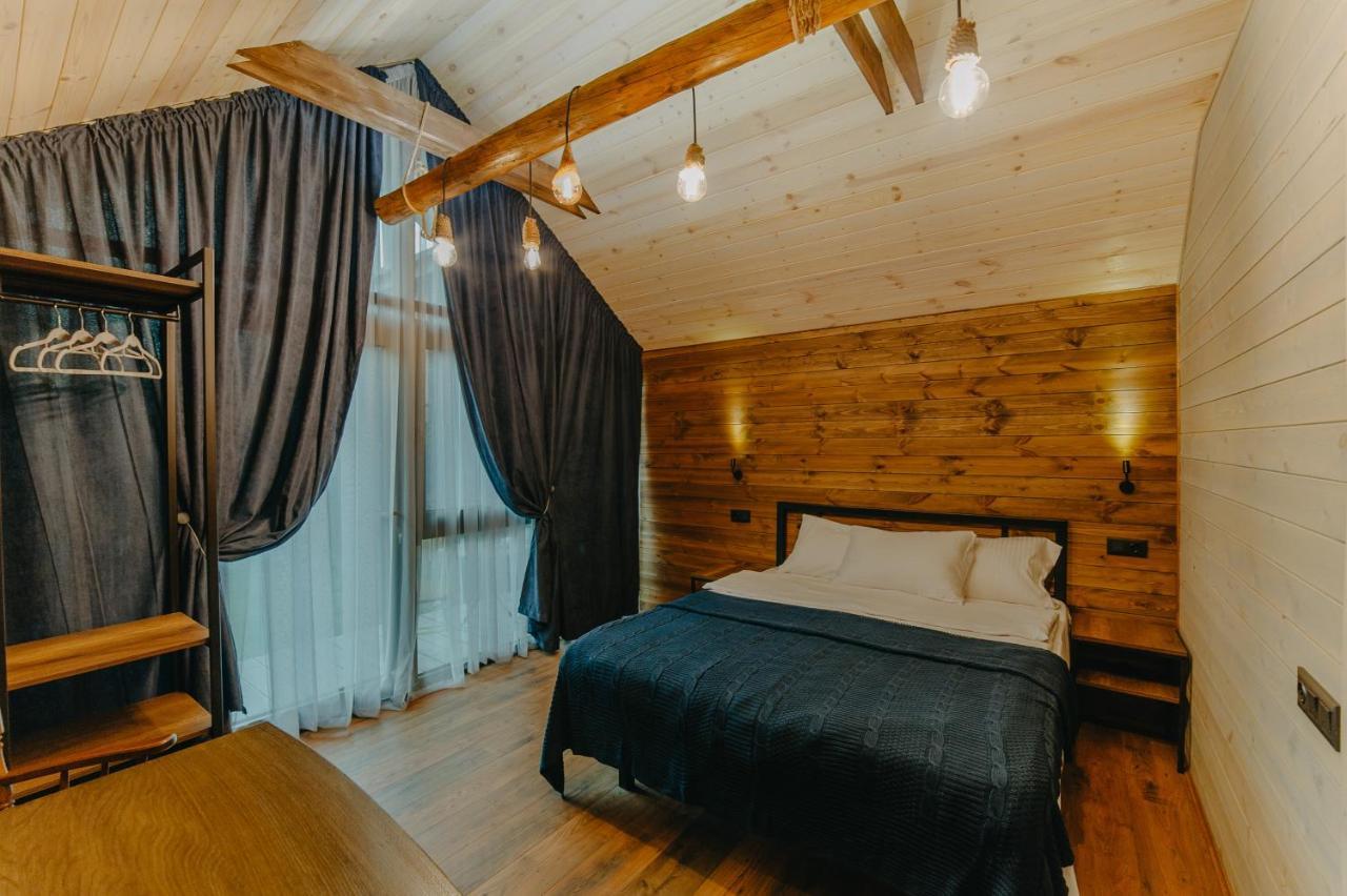 Wanderholic Otel Telavi Dış mekan fotoğraf