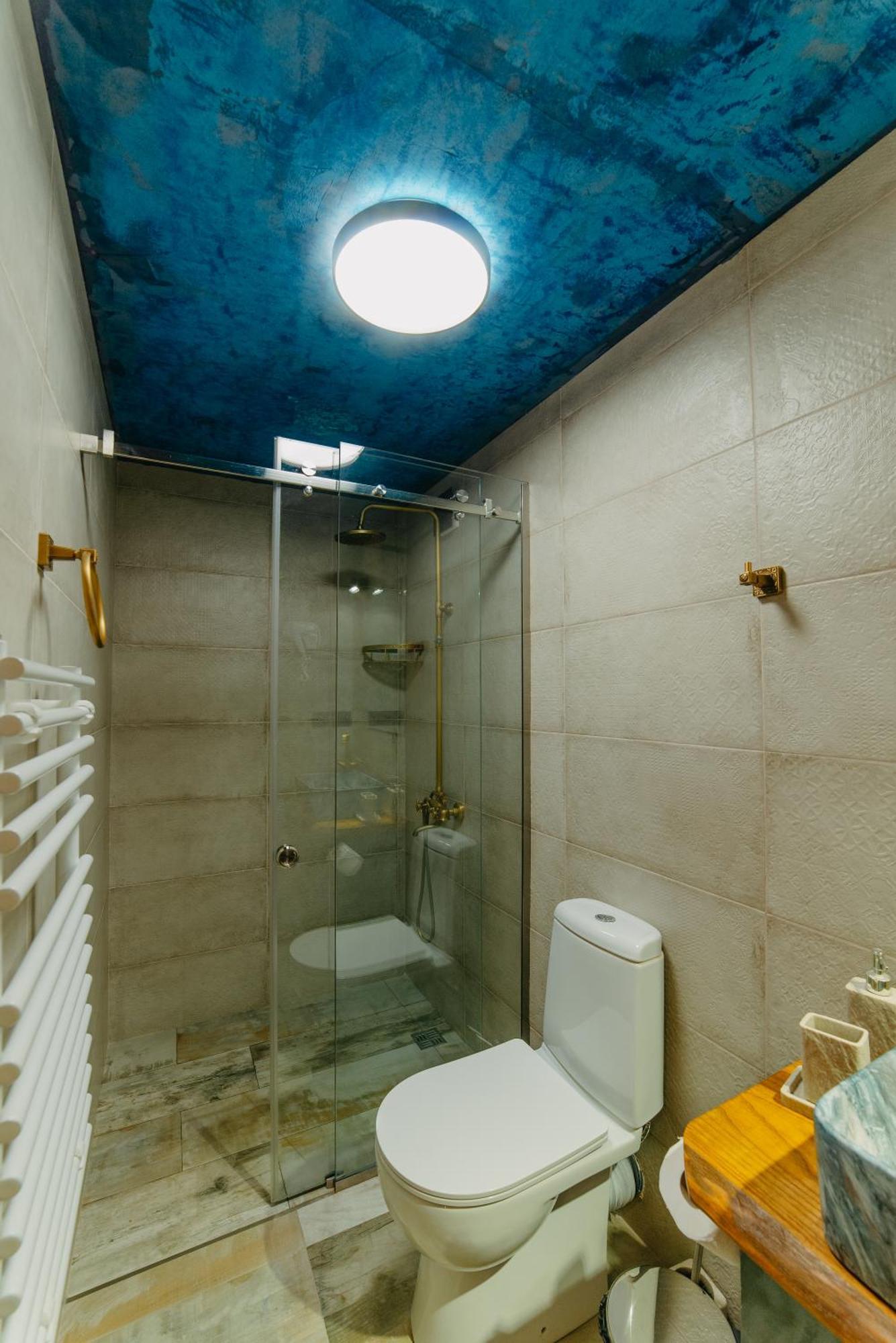 Wanderholic Otel Telavi Dış mekan fotoğraf