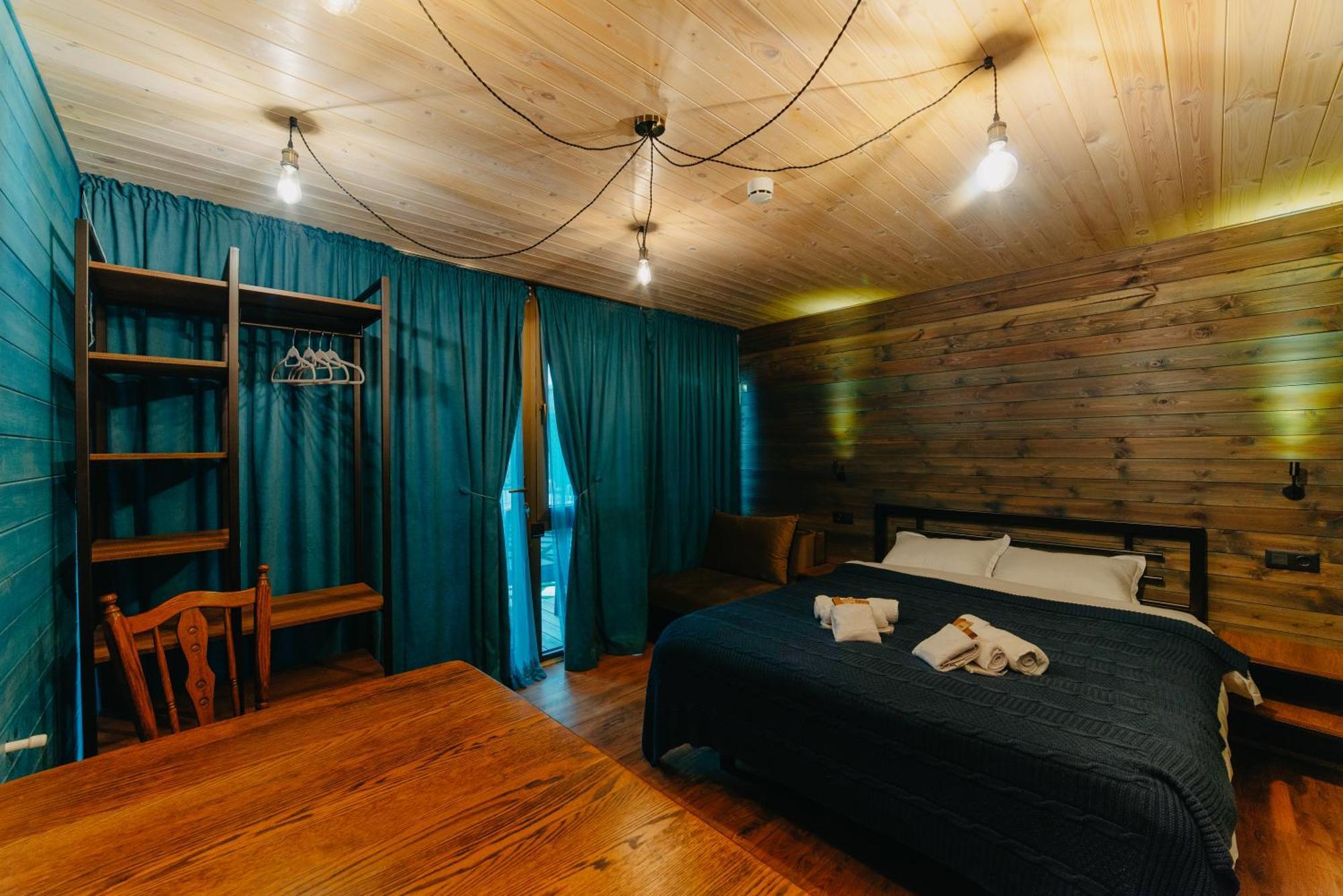 Wanderholic Otel Telavi Dış mekan fotoğraf