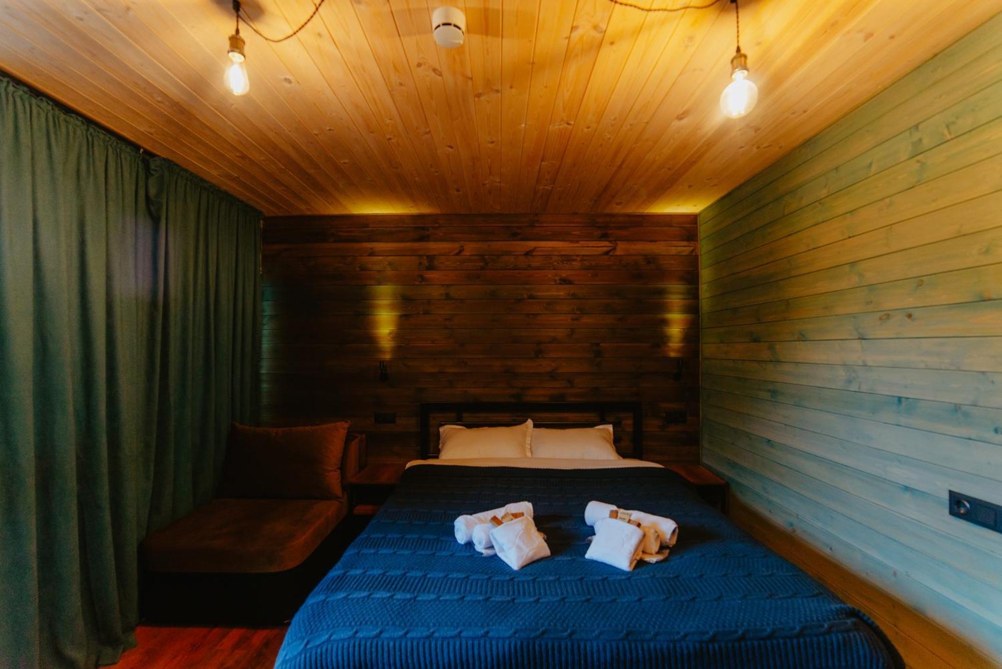 Wanderholic Otel Telavi Dış mekan fotoğraf
