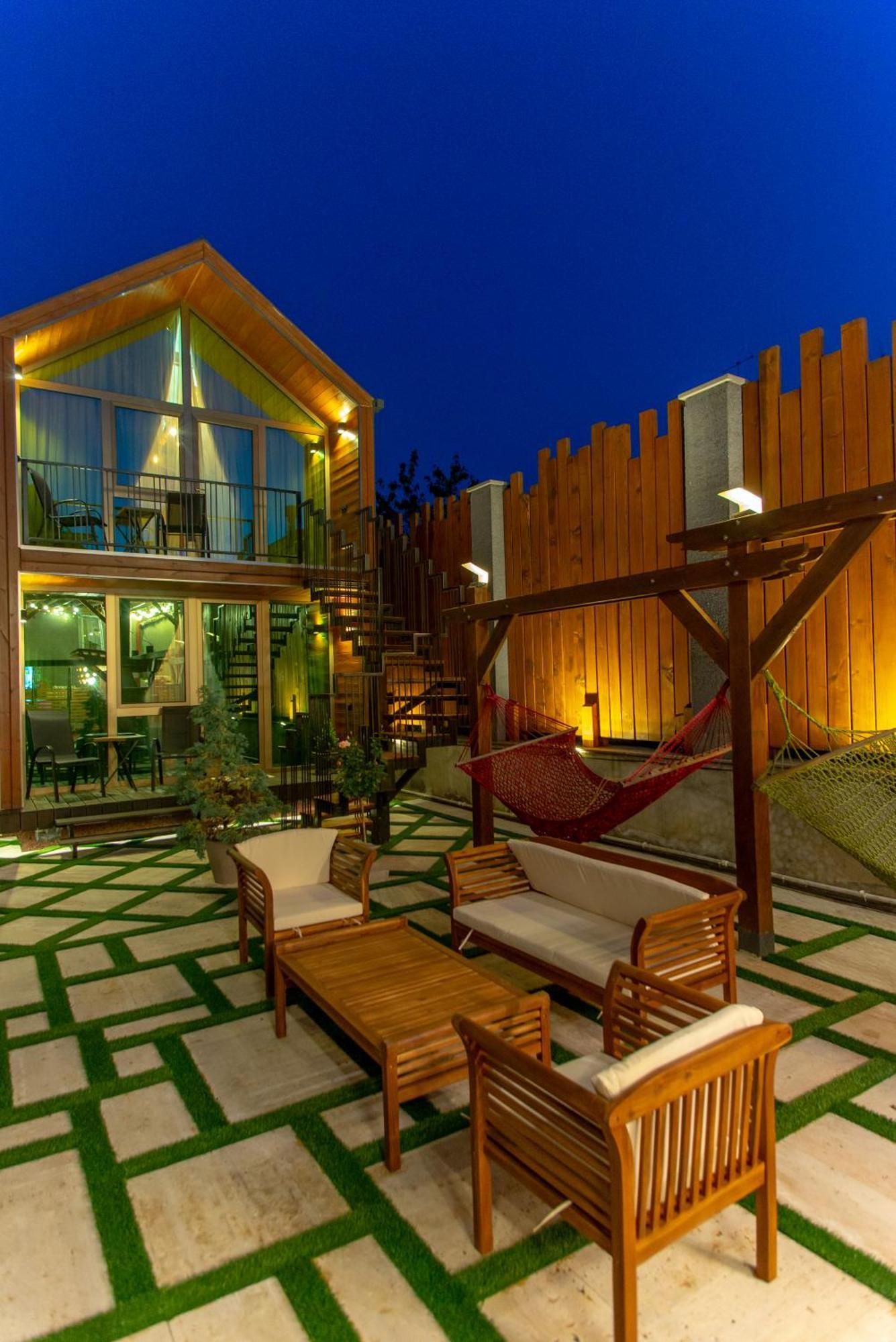 Wanderholic Otel Telavi Dış mekan fotoğraf