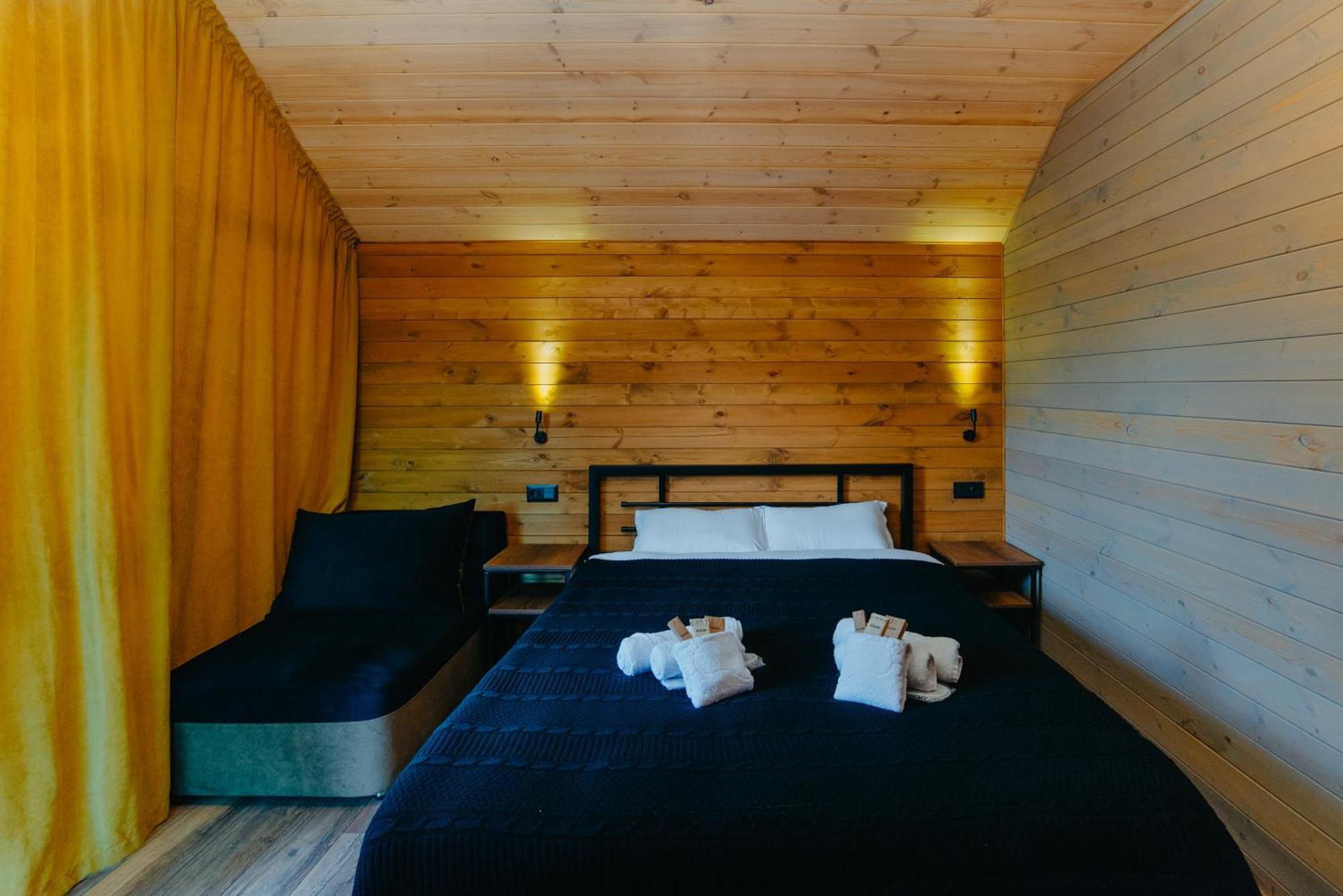 Wanderholic Otel Telavi Dış mekan fotoğraf
