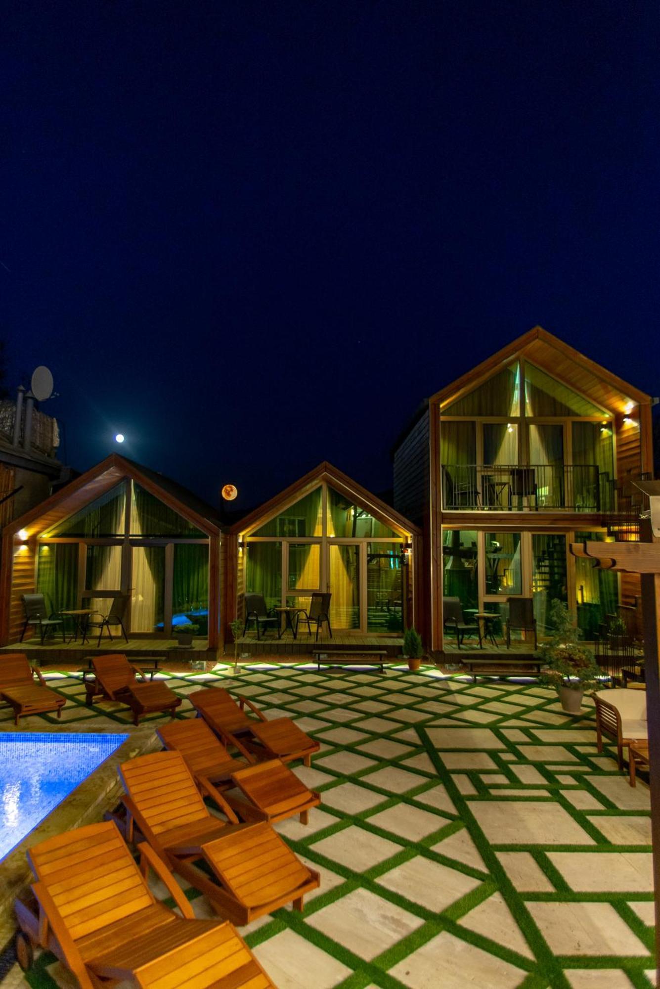 Wanderholic Otel Telavi Dış mekan fotoğraf