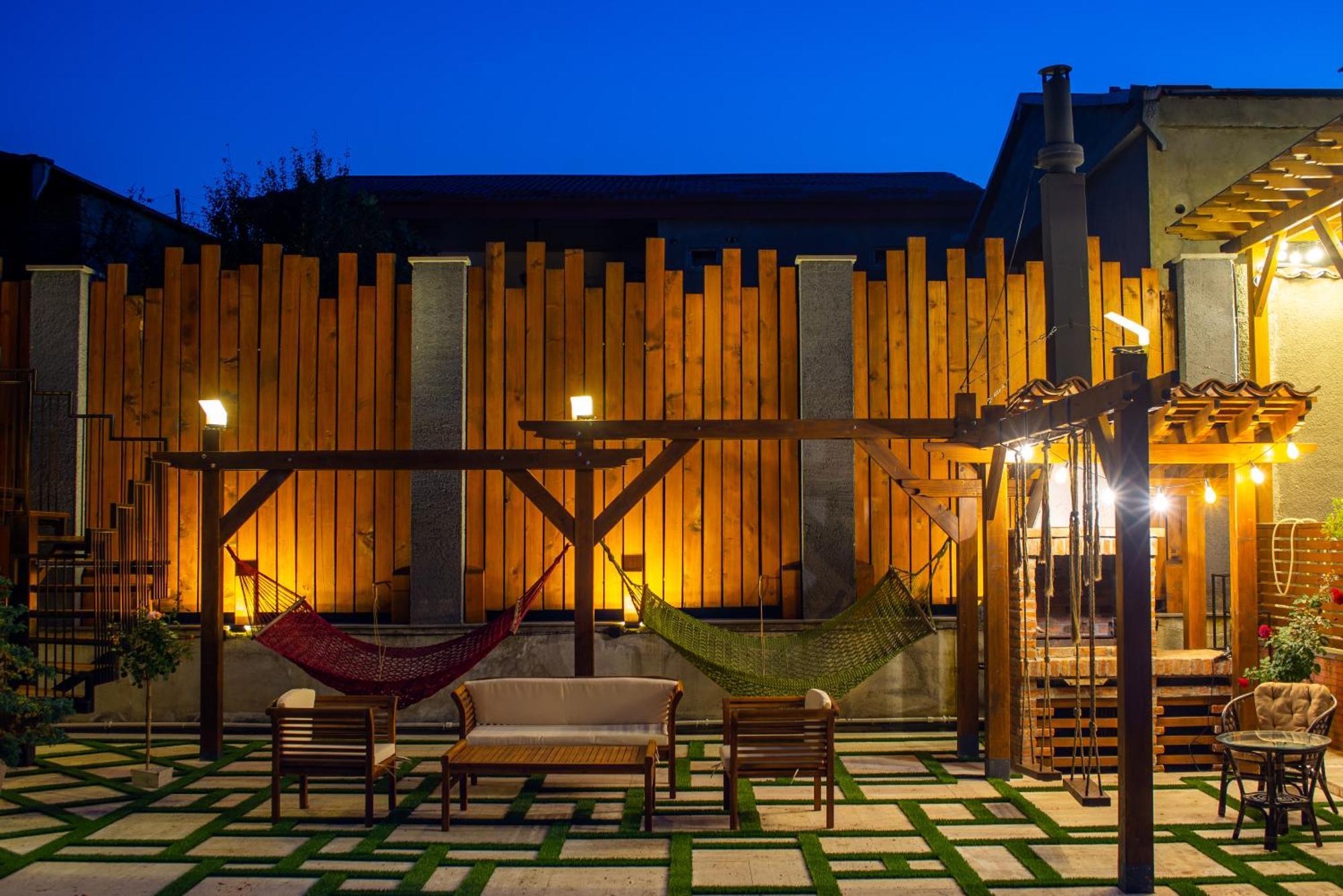 Wanderholic Otel Telavi Dış mekan fotoğraf