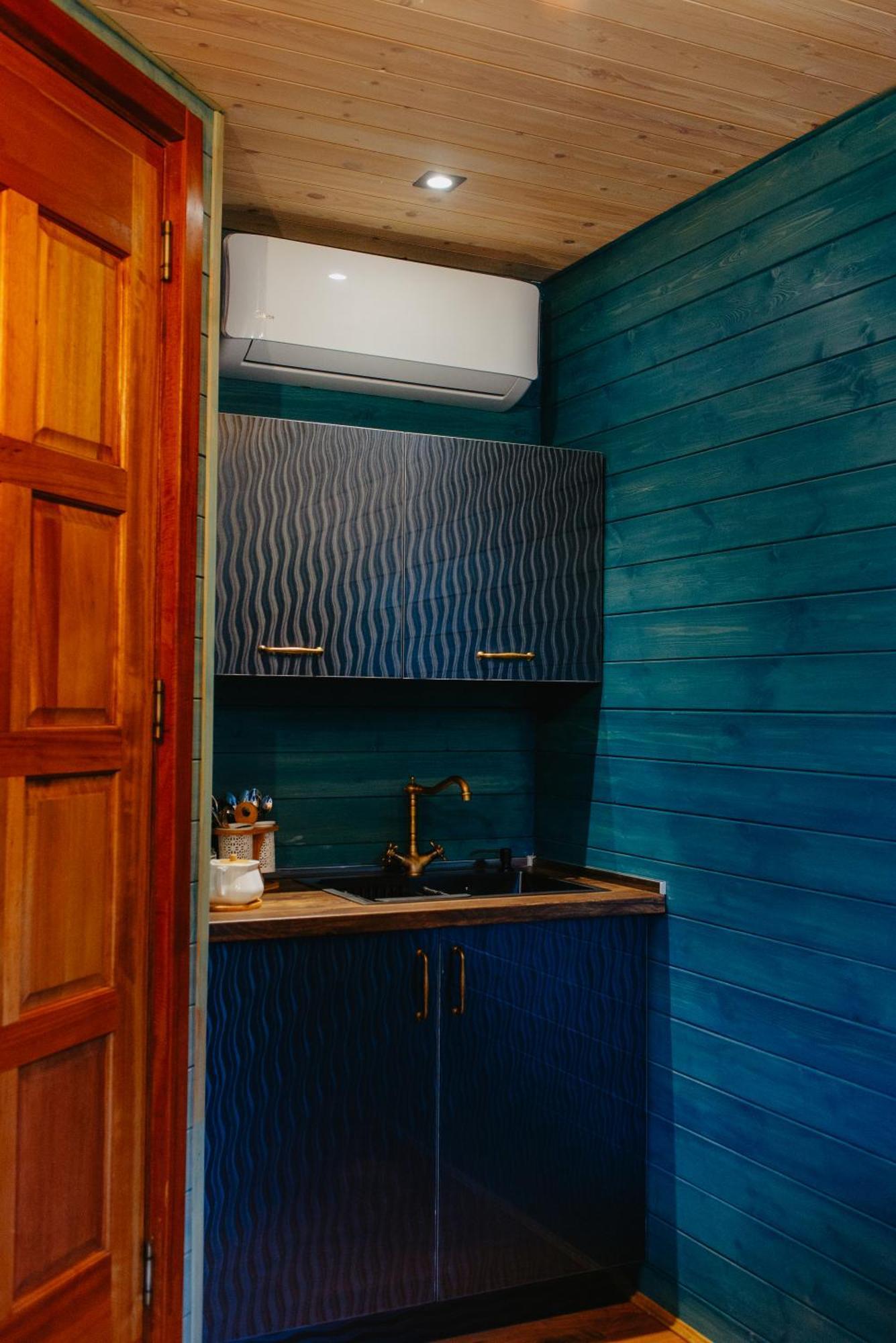 Wanderholic Otel Telavi Dış mekan fotoğraf