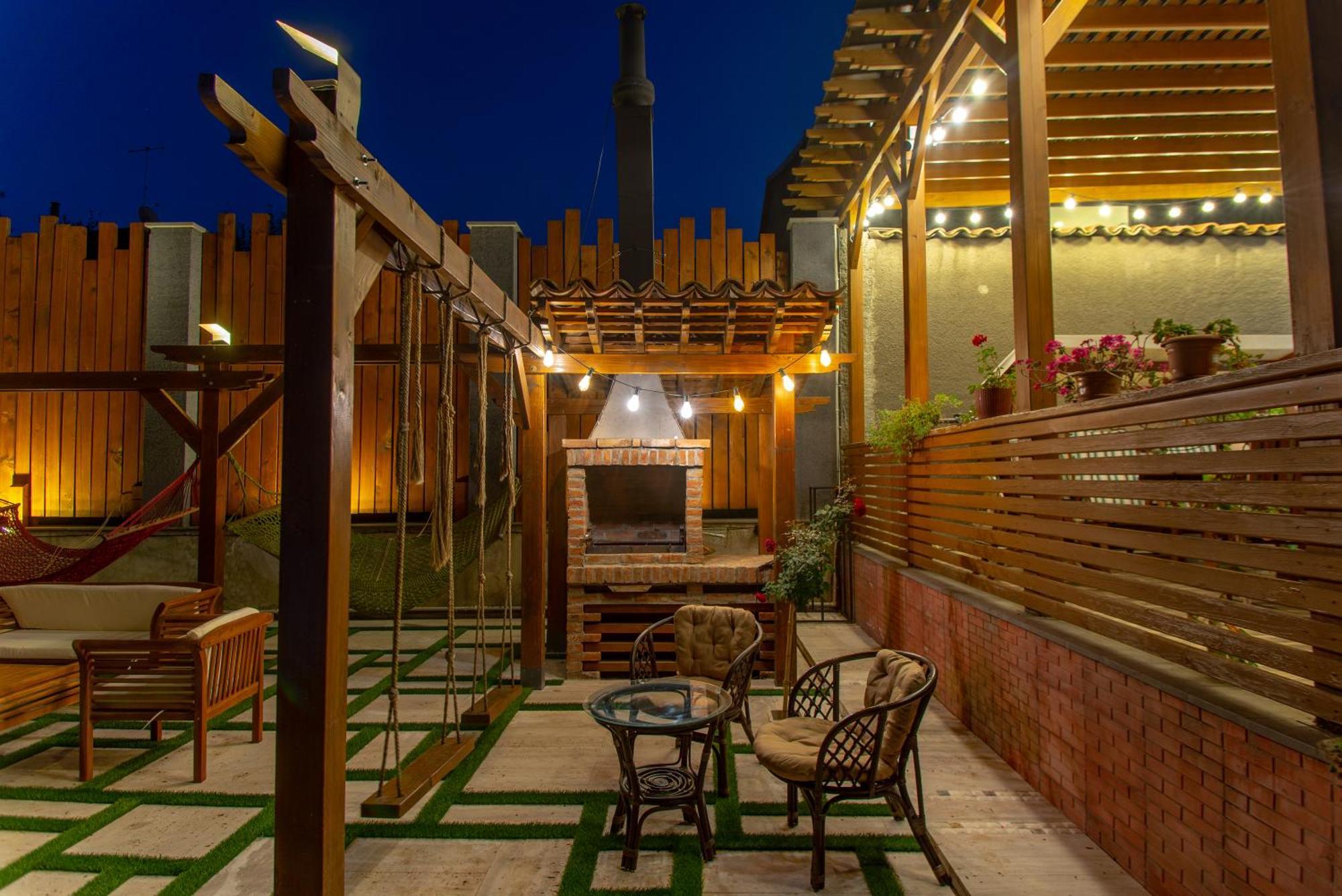 Wanderholic Otel Telavi Dış mekan fotoğraf
