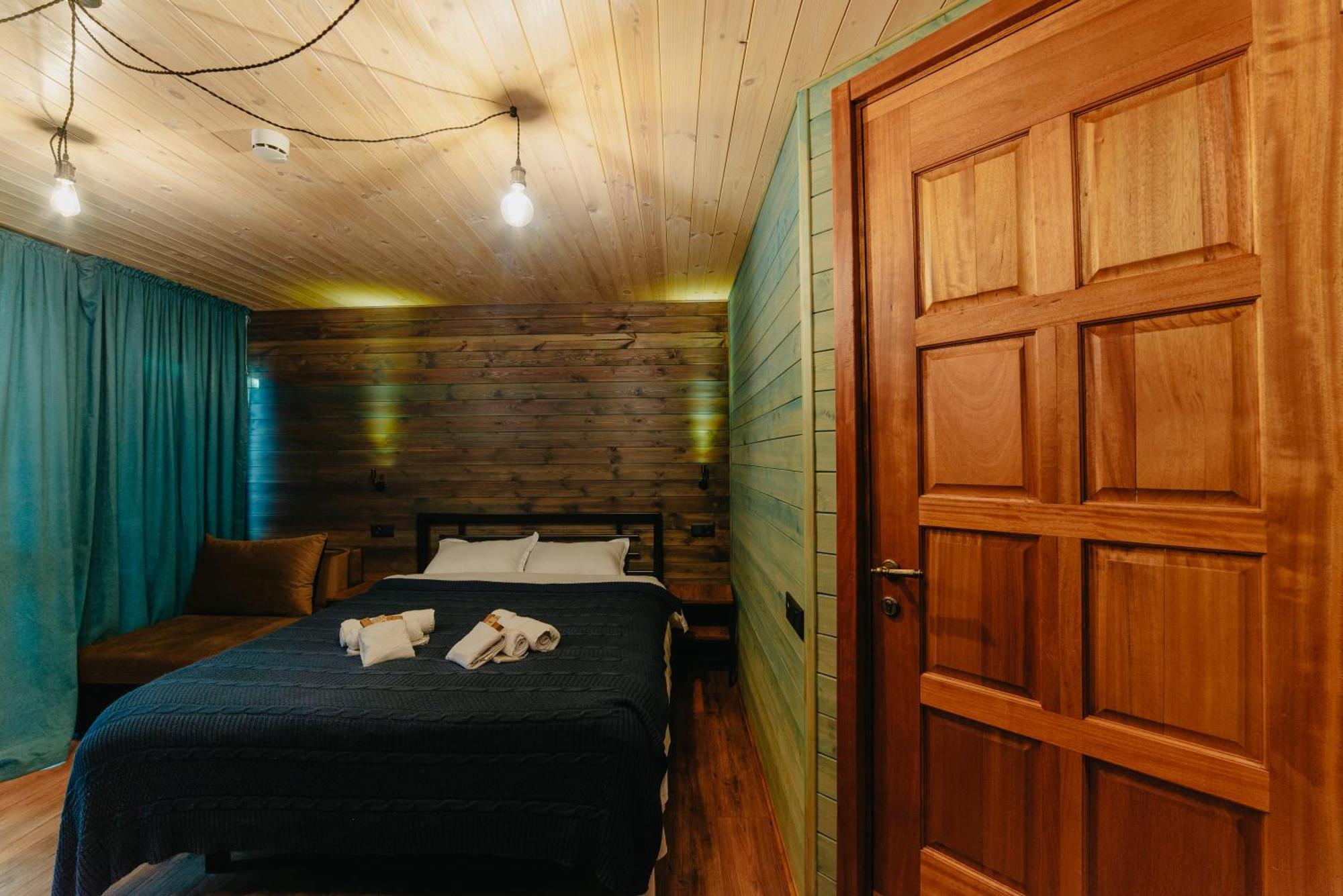 Wanderholic Otel Telavi Dış mekan fotoğraf