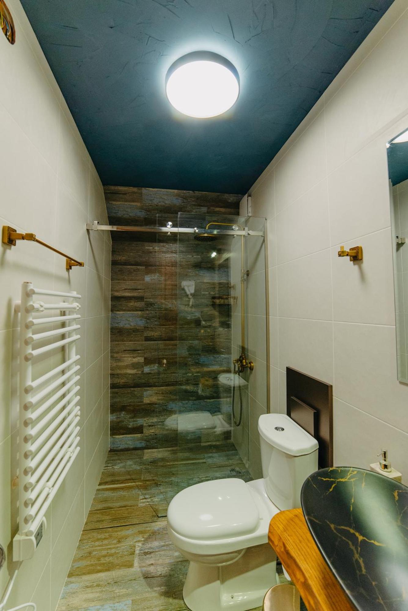 Wanderholic Otel Telavi Dış mekan fotoğraf